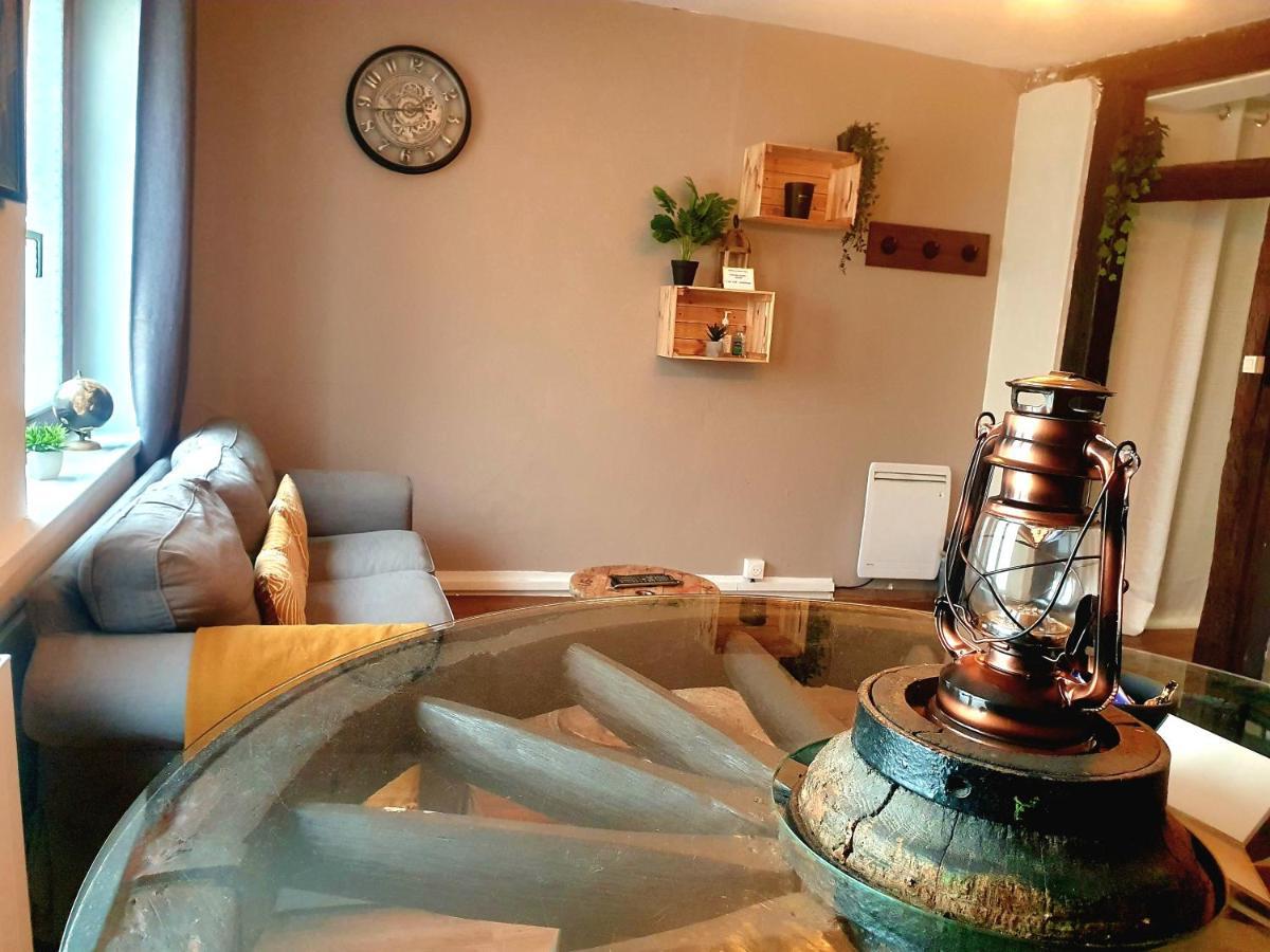 Apartment Aux Plaisirs D'alsace Centre Historique